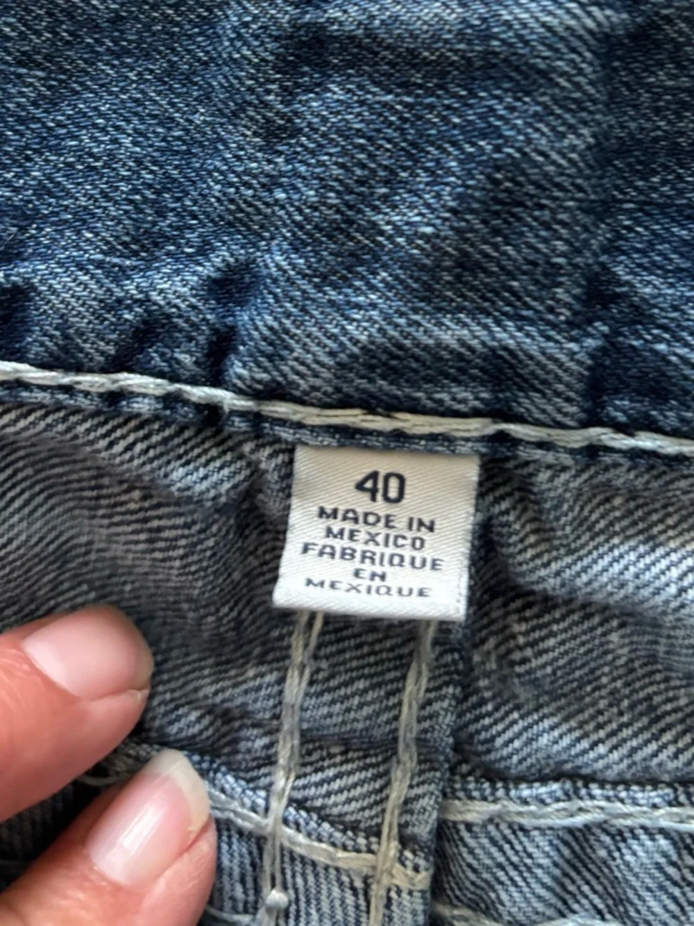 True Religion Ricky Super T Jeans - Picture 4 of 4